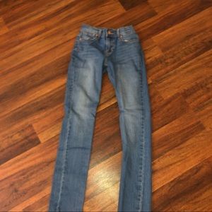 blue jeans good condition